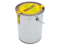 Полировальный порошок для камня Brillux черый 5кг