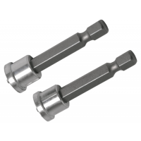 БИТА С ОГРАНИЧИТЕЛЕМ(УПАКОВКА ПО 2ШТ)  PH2-L50