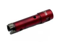 Сверло корончатое сегментное для УШМ D22/M14 гранит