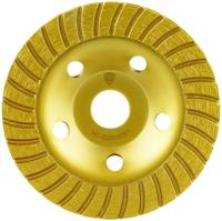 Алмазная чашка 115x22.23 TURBO 