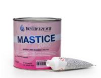 Клей полиэфирный 2000 StrawYellow Solido 04 (темно-бежевый густой) 0,75 кг Bellinzoni