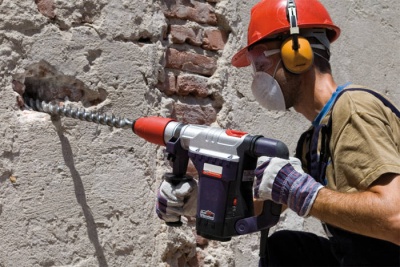 Бур SDS MAX 14x400мм по бетону