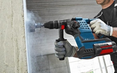 Коронка по бетону SDS Max 90мм в сборе с державкой