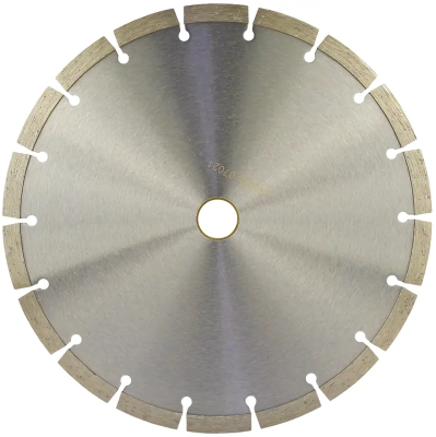 Алмазный диск по бетону 250*25.4/22.23*10*3.0мм Segment Strong